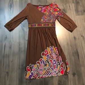 Tibi Silk Dress Size S